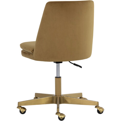 Berget Gold Sky Office Chair